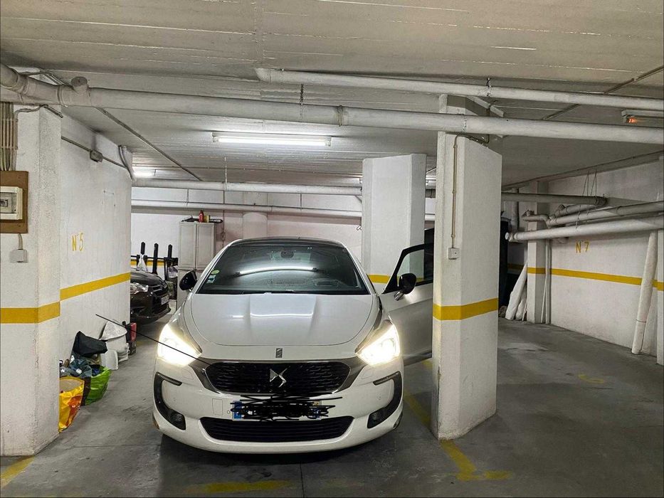 DS5 Hibrido 4 sport chique - aceito retoma