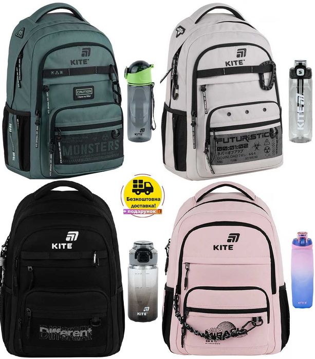 Рюкзак Kite Education teens 1019L