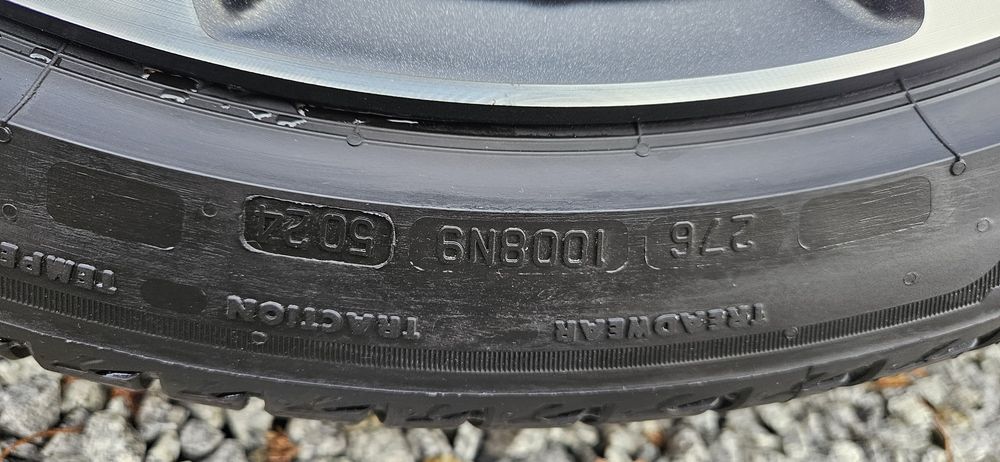 Cupra Formentor VZ/ VZ5 - koła/ felgi/ opony letnie - 19" NOWE!