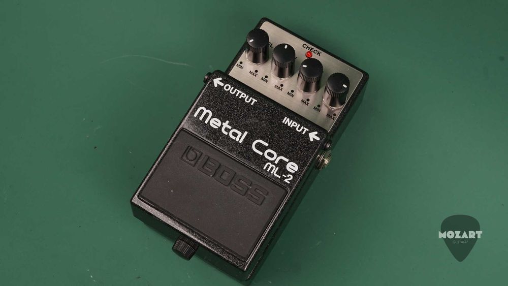 Boss Metal Core ML-2