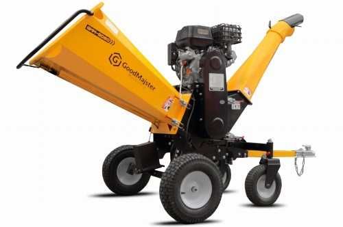 Rębak spalinowy - 17,0HP - RATO R500 500ccm GMM-SD20