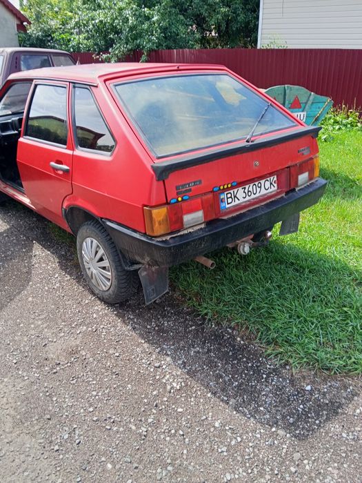 Продам ВАЗ 2109  1992р