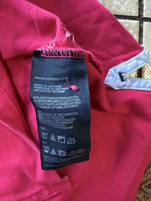 T-shirt damski Tommy Hilfiger rozm. S