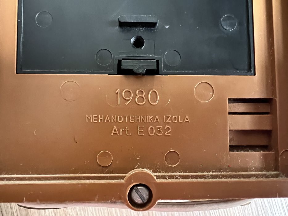 Brinquedo antigo.Telefones.Jugoslávia 1980