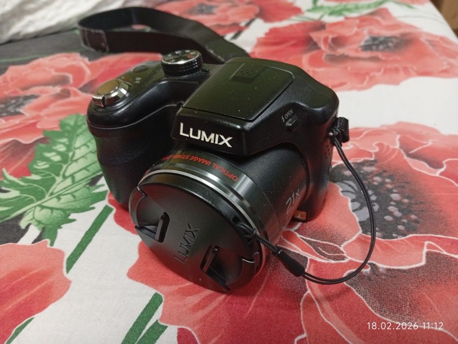 Фотоаппарат Panasonic