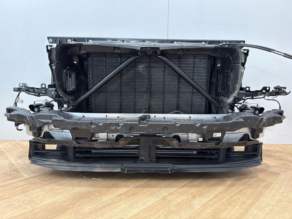 BMW X6 G06 LCI LIFT ПЕРЕДНЯ ПАНЕЛЬ РАДІАТОРІВ КОМПЛЕКТ 4.0i