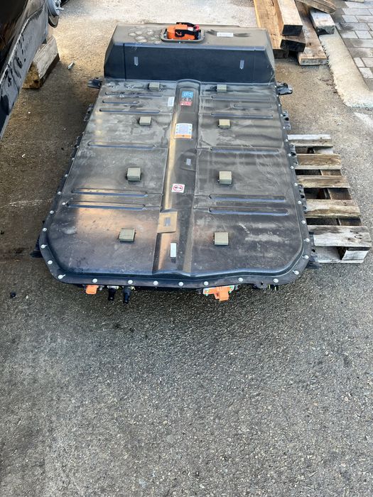 Chevrolet Bolt EUV батарея банки ячейки