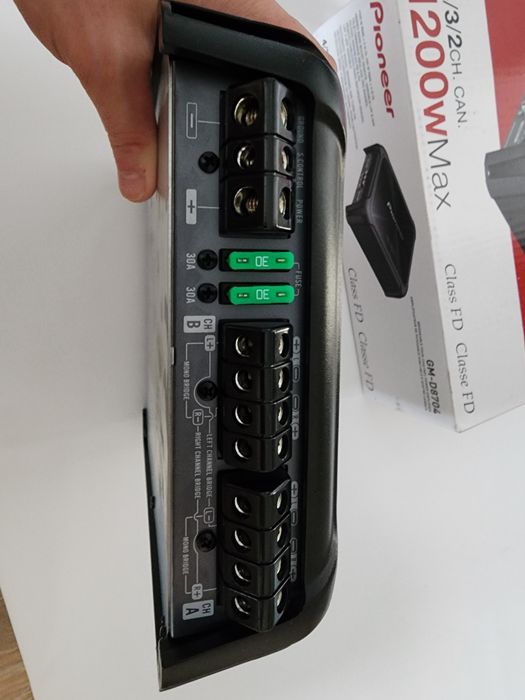 Підсилювач автомобільний Pioneer