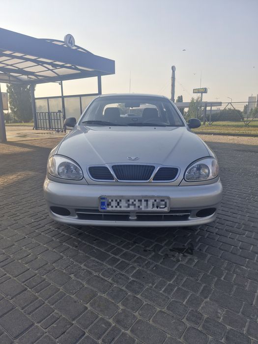 Продам Daewoo lanos