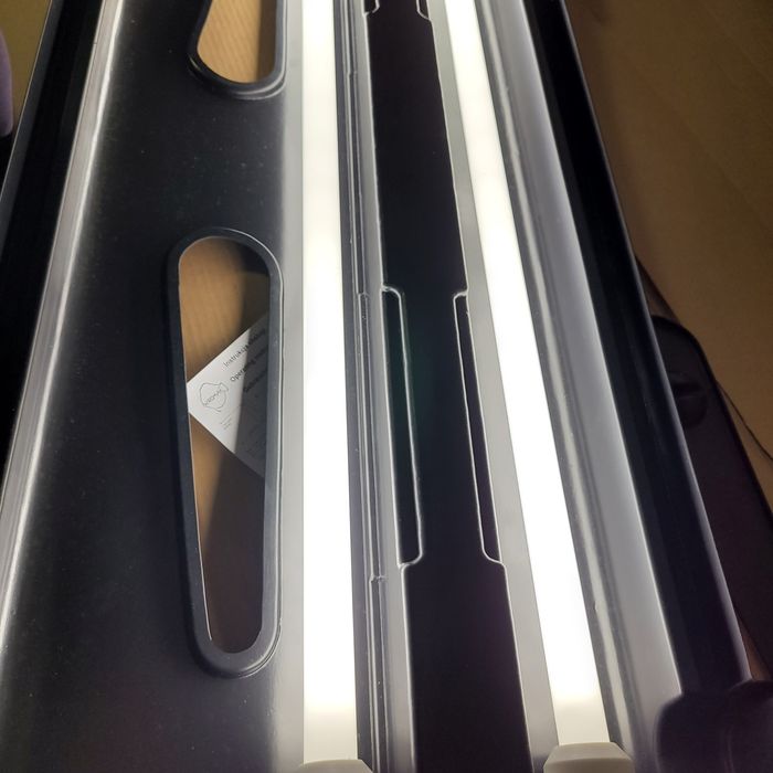 Pokrywa wromak nowa 120/40 świetlówkawki BEZ WYSYŁKI