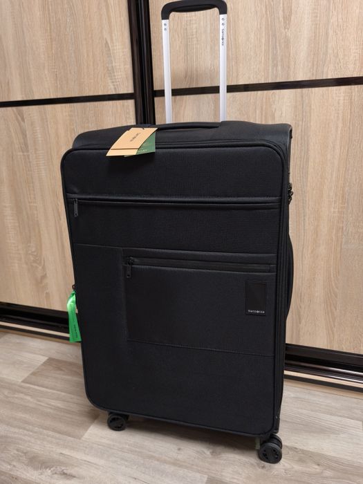 Валізи фірмові American tourister та Samsonite, валізи для поїздок преміум сегменту, якість і легкість