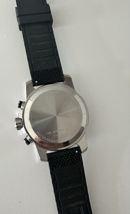 Tissot Supersport Chrono