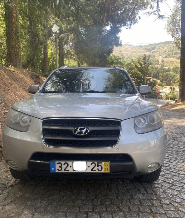 Hyundai Santa Fé 2.2 CRDi 7 Lugares