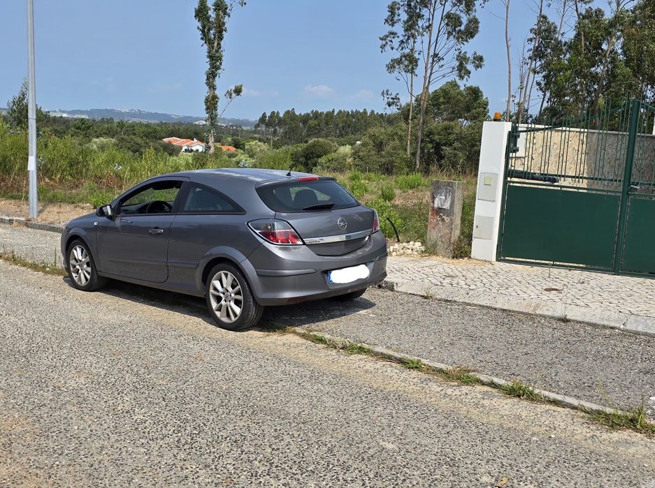 Opel Astra GTC 1.7 CDTI