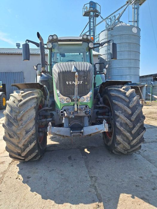 Ciągnik rolniczy FENDT 936 Vario