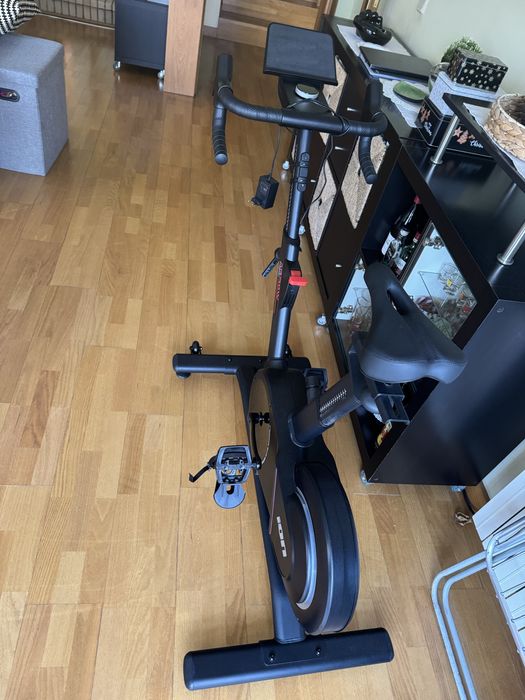 Smart Bike - Arrow Connect-Kinomap, Zwift, Trainerroad -Inércia 16kg