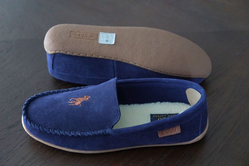 Лофери сині чоловічи 41 р