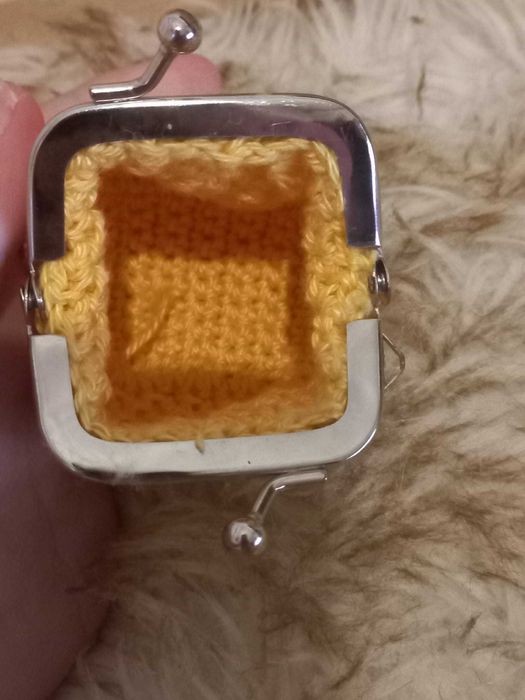 Conjunto de porta moedas e porta cartões