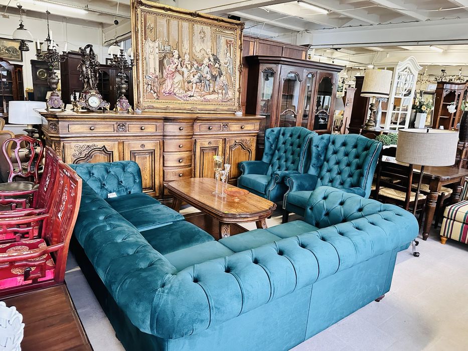 1000 m. mebli stylowych w 1 miejscu SOLIDNE i KLIMATYCZNE