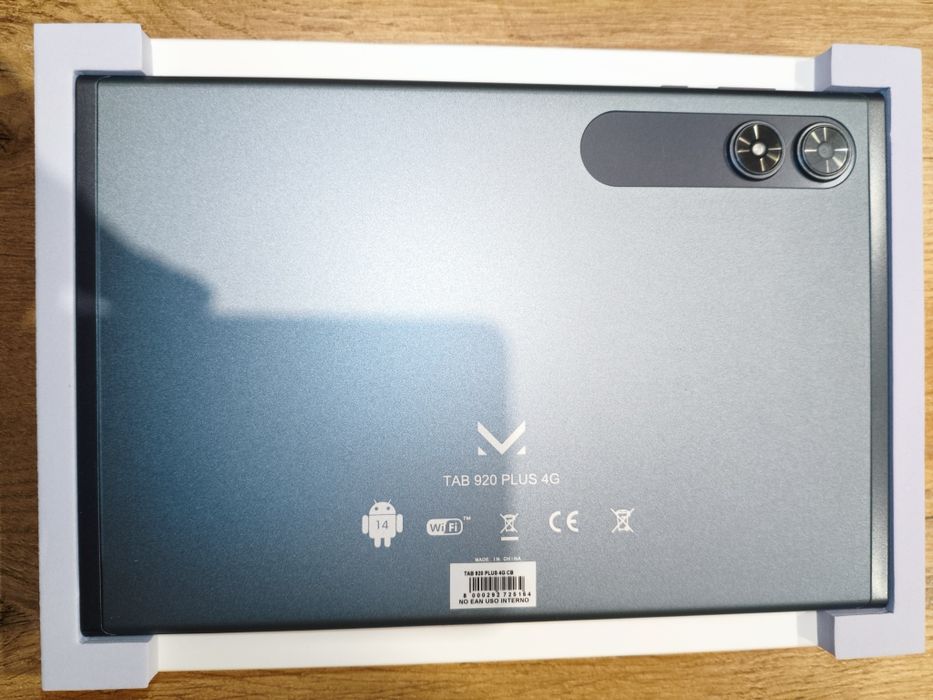 Tablet Majestic TAB 920 plus 4G