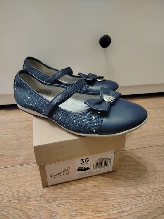 Buty rozmiar  36