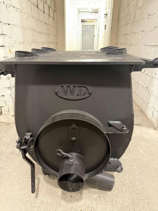 Sprzedam piec typu buleryan