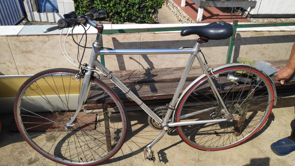 Bicicleta Alumínio Esmaltina