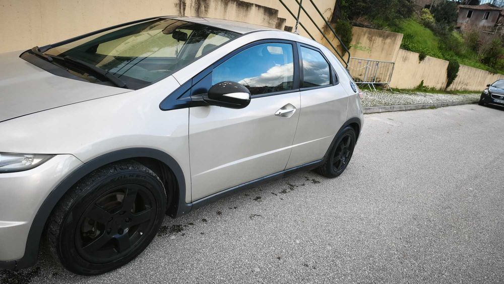 Honda Civic 1.4 FK sport