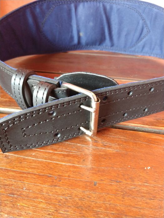 Черес шкіряний, ручної роботи пояс з шкіри, радикулітний пояс, пасок