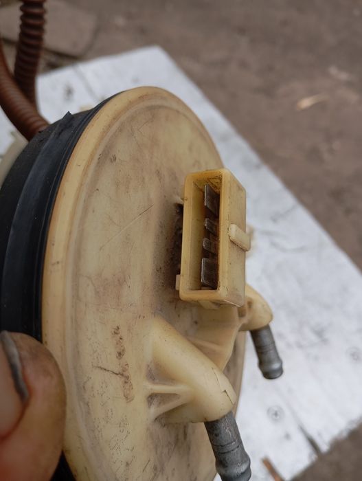 АВС на фольксваген б3