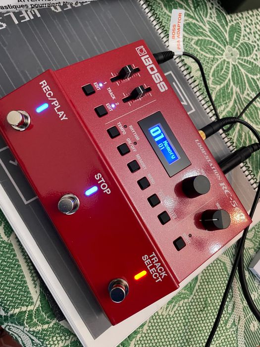 Boss RC-500 Loop Station