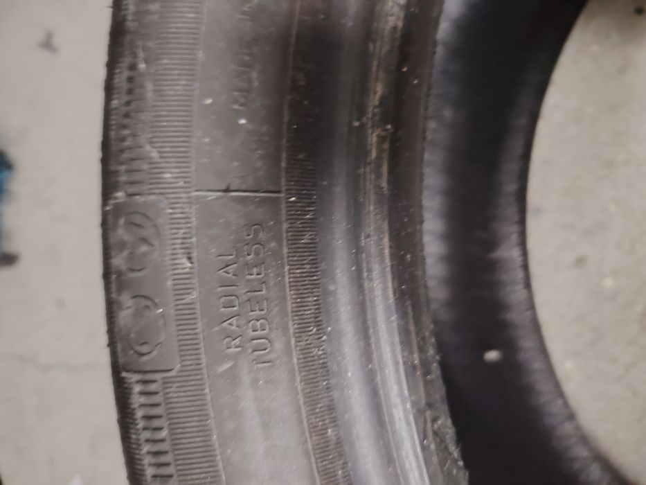 205 55 R16 GoodYear Continental - só 1  pneu