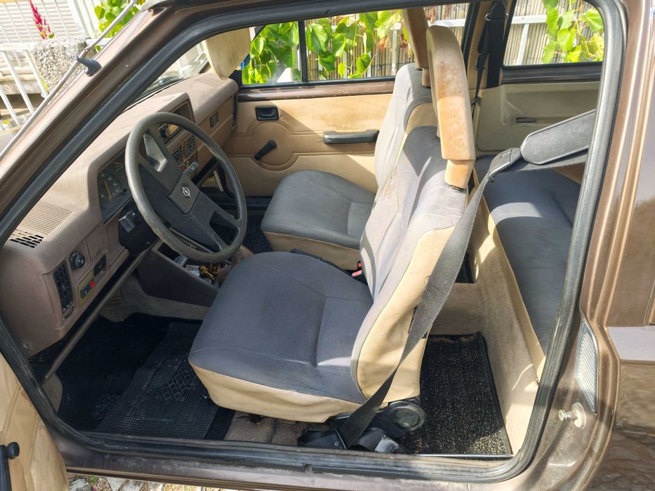 Carro Opel Corsa A