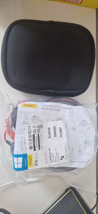 Headsets Jabra evolve 40