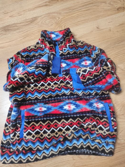 Bluza męska polarowa