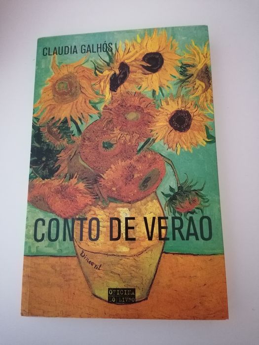 Conto de Versão Claudia Galhós