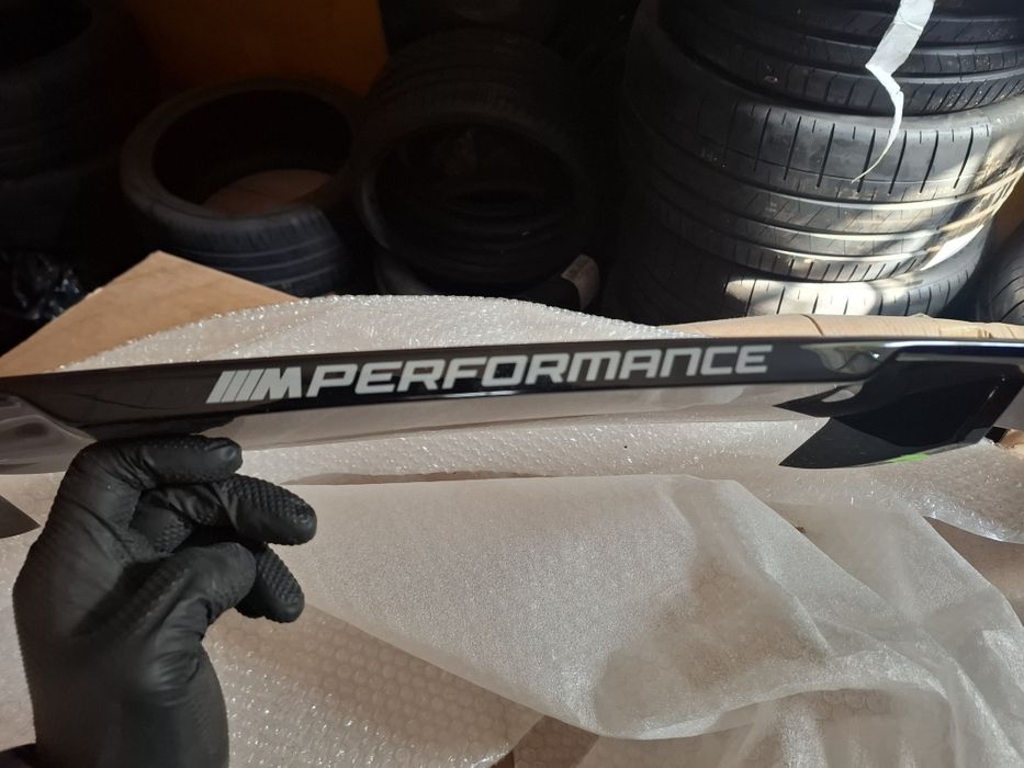 BMW 1 F40 spojler dachowy lotka na dach nowa oryginalna M Performance