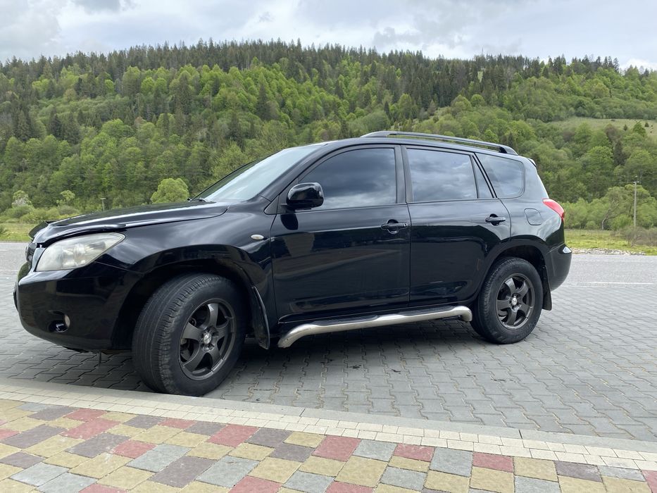 Toyota Rav4 LONG