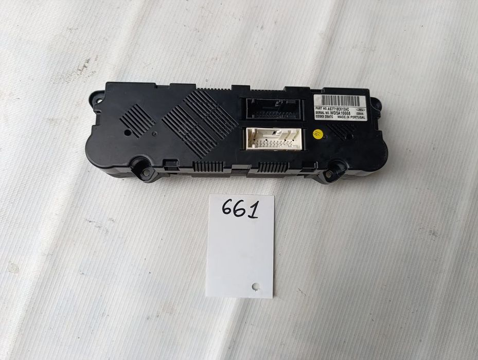 panel nawiewu klimatyzacji s-max mk1 lift galaxy mk3 as7t18c612ac