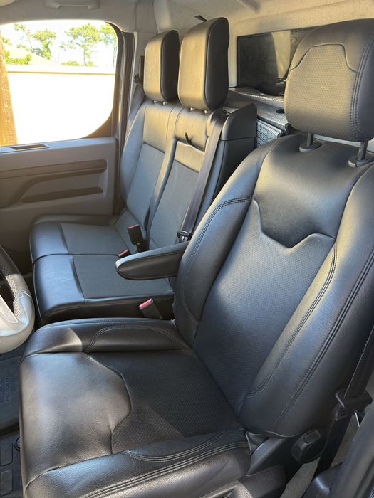 Peugeot Expert 2.0 BlueHDi | Caixa Automática | 3Lugares