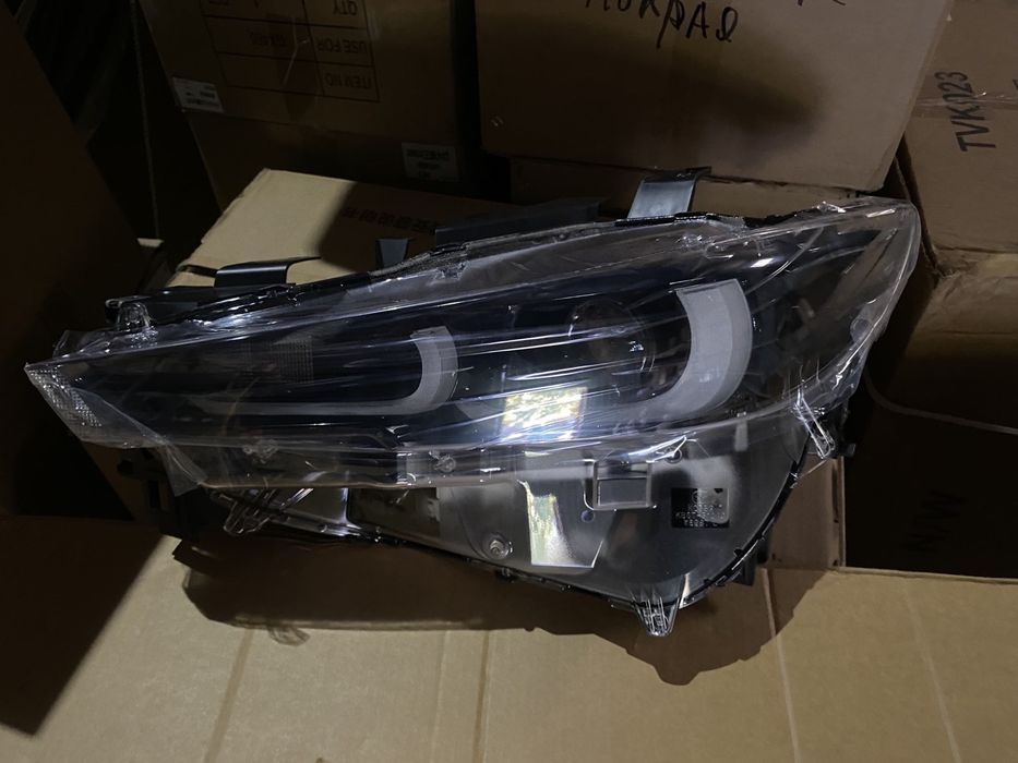 Фара Mazda CX 5 2022 full led