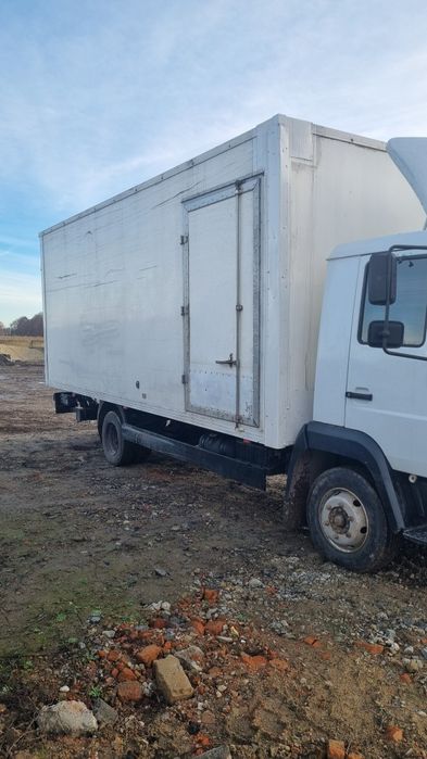 Буда ман  будка мерседес