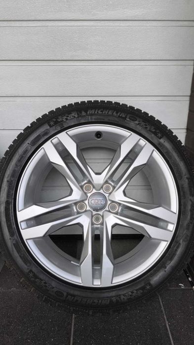 Koła Audi A4 B9 Allroad 18" 5x112 opony zima 245/45/18 Et29 (OL2172)