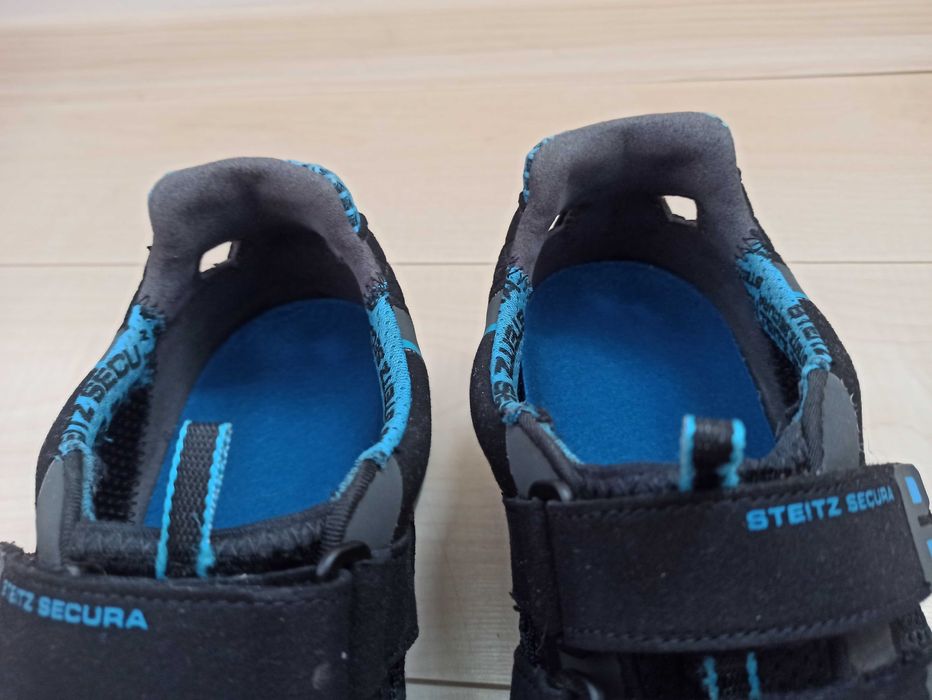 Sandały buty robocze Steitz Secura ESD VD PRO 1000 SRC 44 28,5 cm