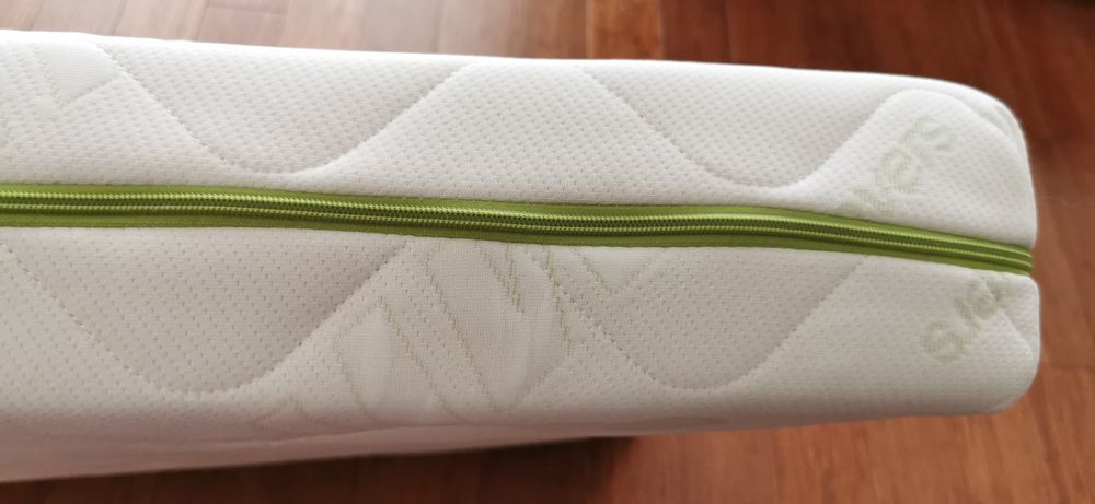FIKI MIKI Materac Lateks-Pianka-Kokos Prestige Line 120x60x12cm