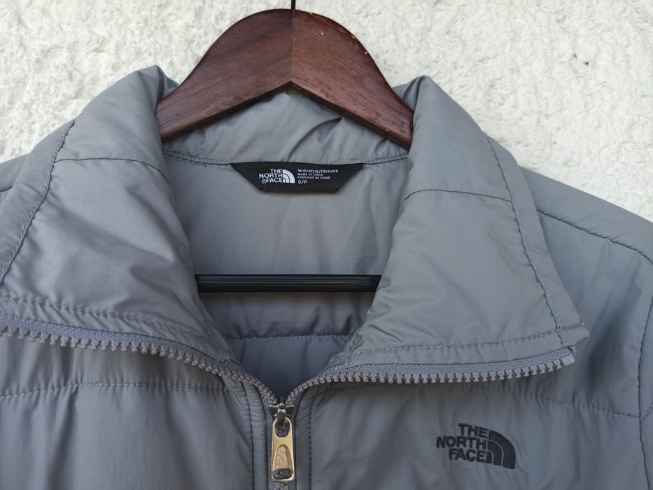 Куртка легка The north face s жіноча вітровка тнф