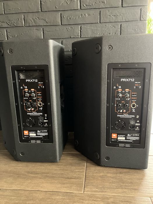 JBL Prx 712  kolumy aktywne