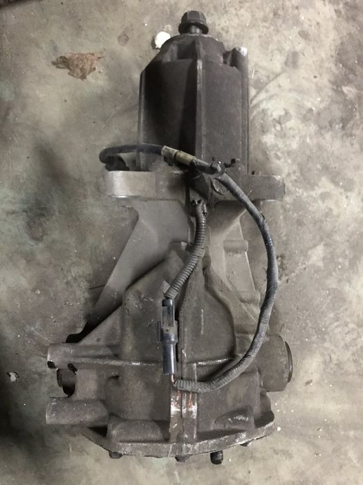 Редуктор ford maverick 2003