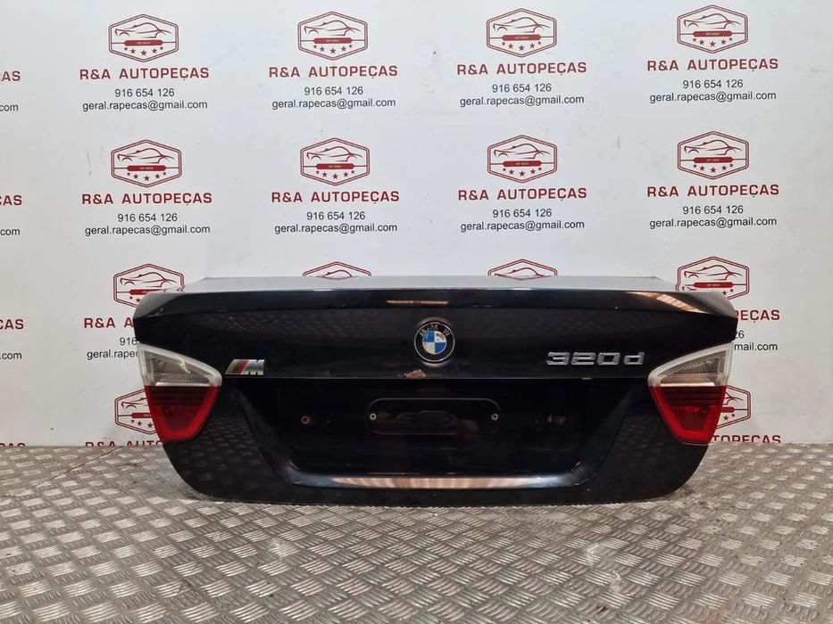 Tampa Mala BMW e90 Original