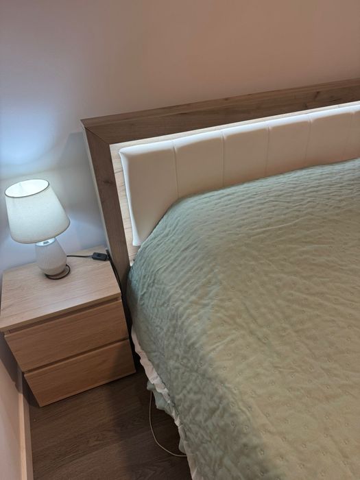 Cama de casal 160x200